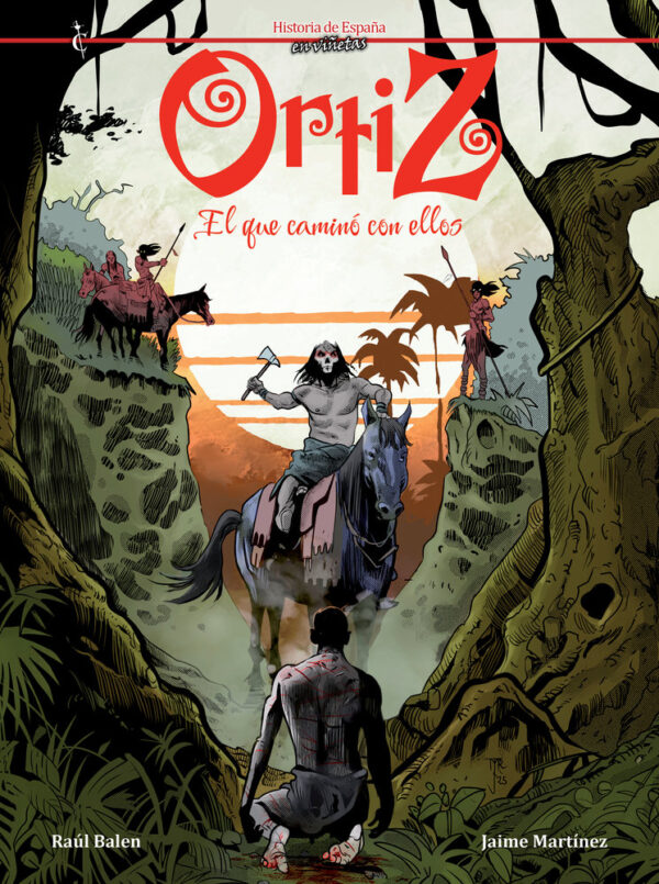 ORTIZ - BALEN,RAUL/MARTINEZ,JAIME - CASCABORRA EDICIONES