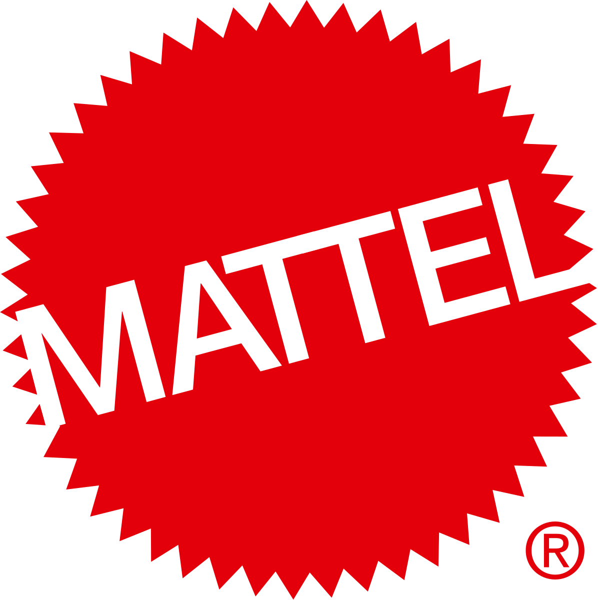 MATTEL logo