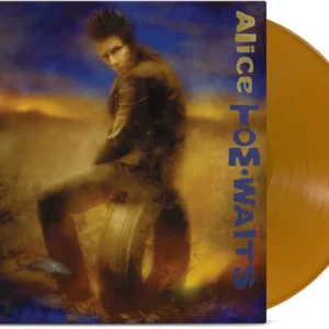 TOM WAITS VINYL LP RECORD
