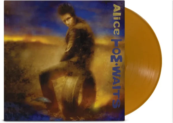 TOM WAITS DISCO VINILO LP
