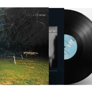 YO LA TENGO - THIS STUPID WORLD - 2 lps Pop Rock