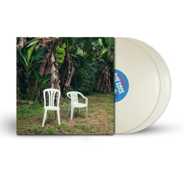 bad bunny disco vinilo debi tirar mas fotos
