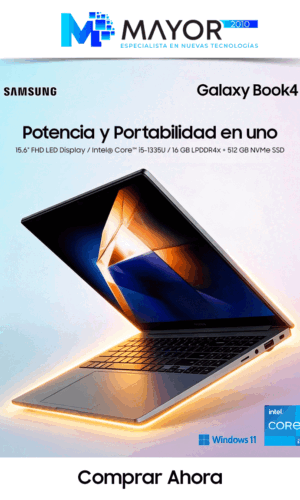 lIQUIDACIÓN OFERTA PORTATIL SAMSUNG GALAXY BOOOK 4