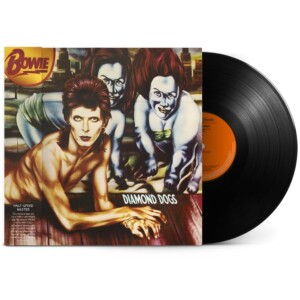 diamond dogs bowie remastered vinyl