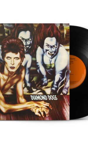 diamond dogs bowie vinilo remasterizado