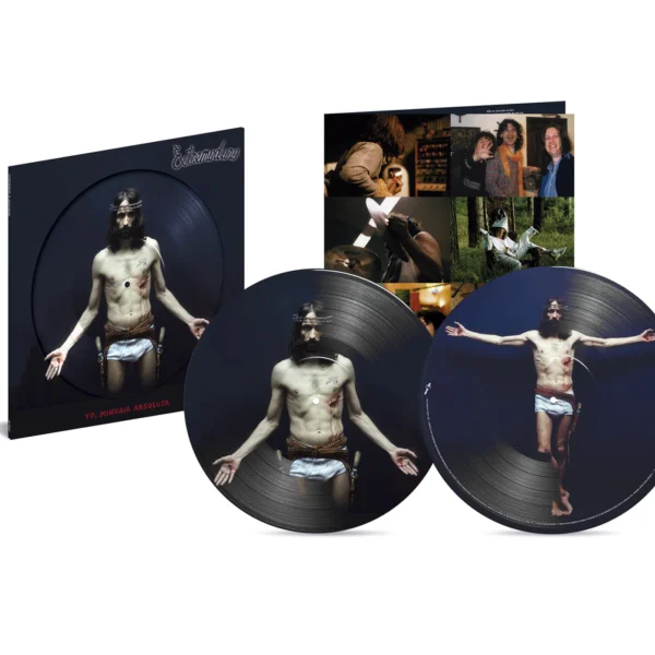 extremoduro yo minoria absolute vinilo lp picture disc
