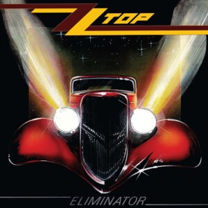 vinyl eliminator ZZ top offer