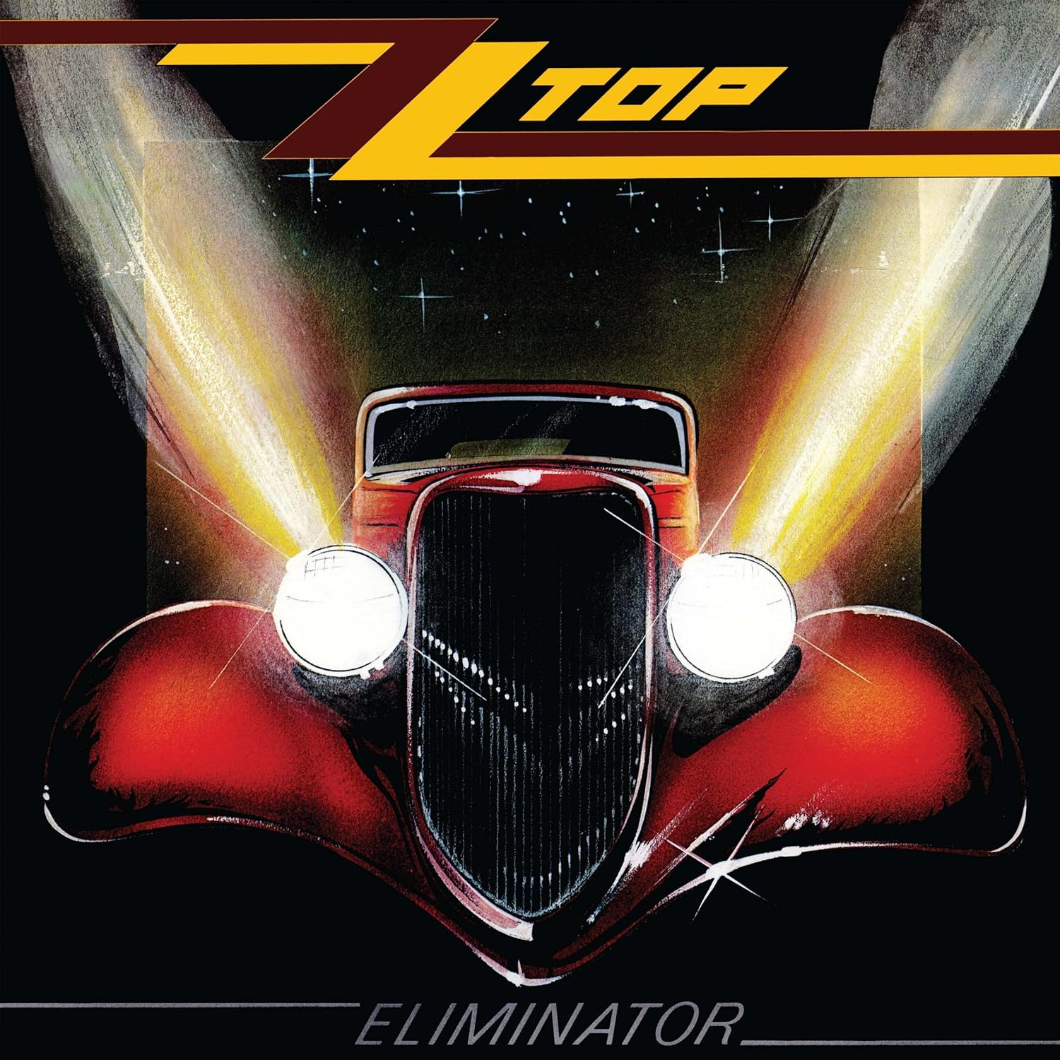 vinyl eliminator ZZ top offer