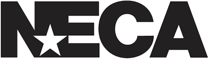 NECA logo