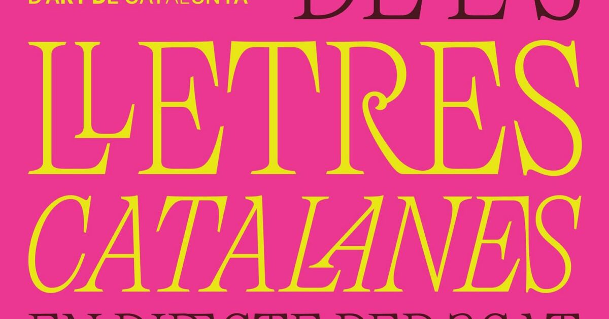 The new Nit de les Lletres Catalanes: a cultural renaissance arriving ...