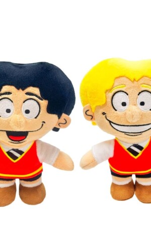 Zipi and Zape plush toys