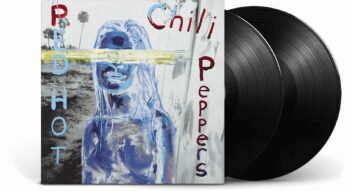 Red Hot Chili Peppers par The Weay, double vinyle