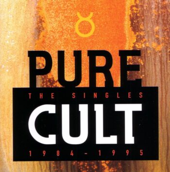 the cult pure cult disc vinil 2lp