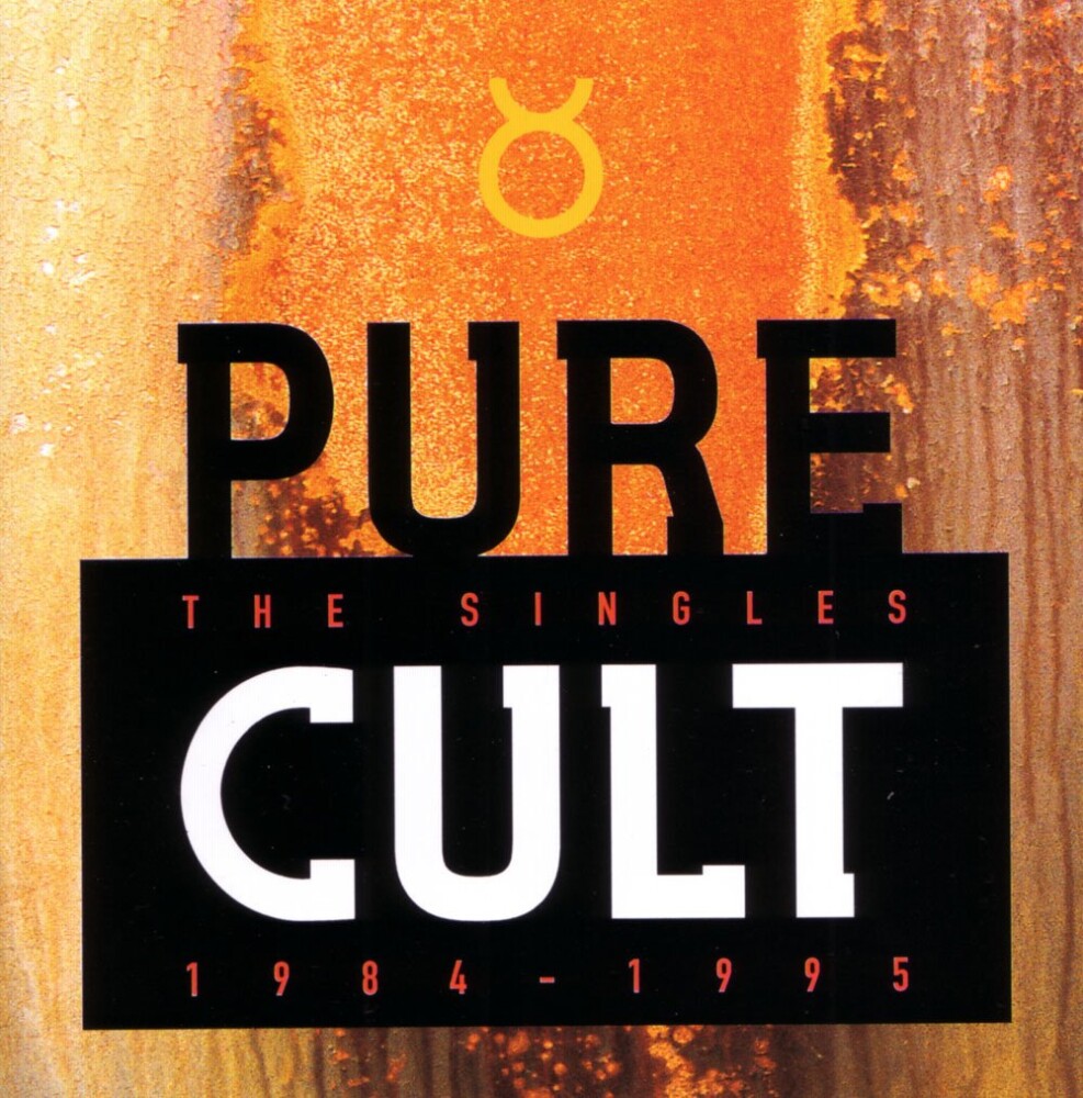 the cult pure cult vinyl record 2lp