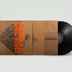 YORKE, TOM - ANIMA - 2 lps Pop