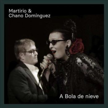 disco vinilo lp flamenco jazz fusion latino martirio y chano