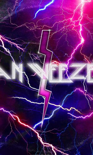 Disco vinilo weezer van weezer rock alternativo