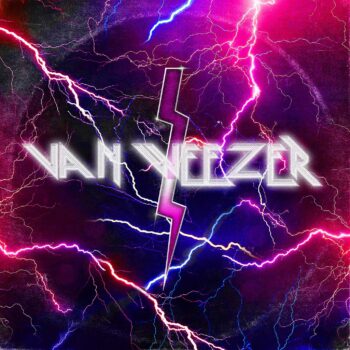 Disco vinilo weezer van weezer rock alternativo