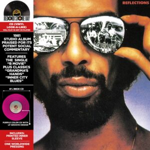 GIL SCOTT-HERON - REFLECTIONS (COLOR PURPURA - RSD 2026) -CD - CD -
