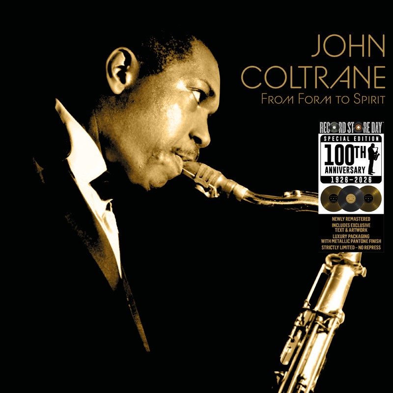 COLTRANE JAZZ LP RSD
