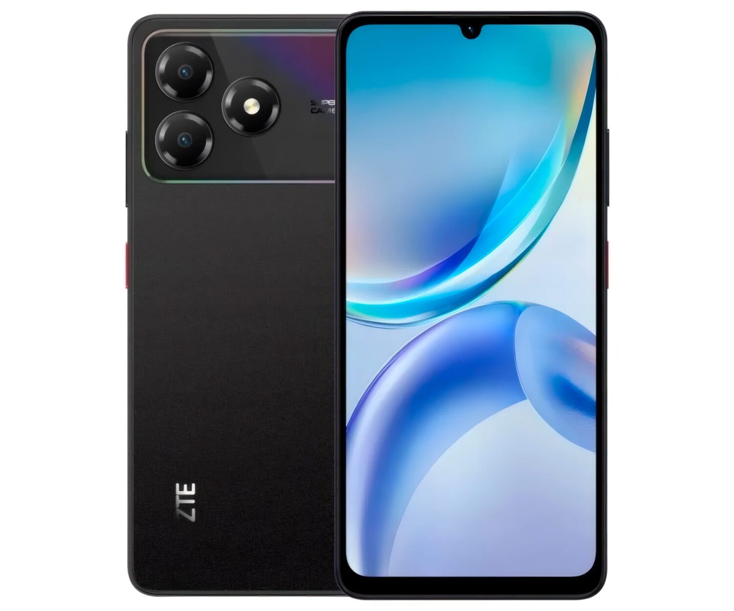 un movil barato, economico y sencillo de buena calidad zte