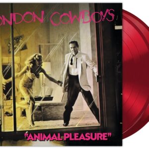 LONDON COWBOYS LP RSD