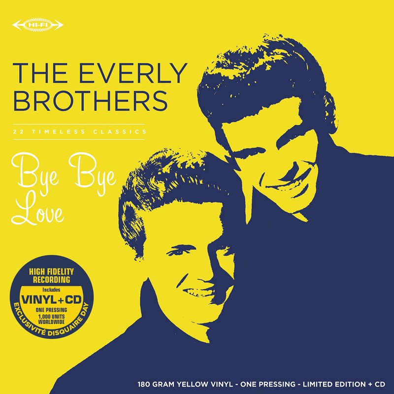 EVERLY BROTHERS LP