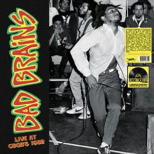 bad brains lp