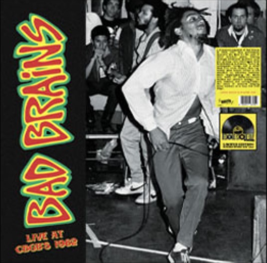 bad brains lp