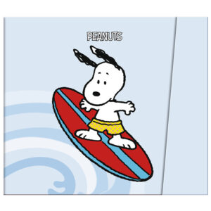 SET DE NOTAS ADHESIVAS Y PLANIFICADOR SNOOPY - PREMIUM PAPER Colección SNOOPY 25
