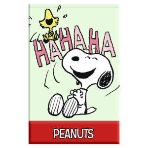 LIBRETA CIERRE MAGNETICO SNOOPY - PREMIUM PAPER Colección SNOOPY 25