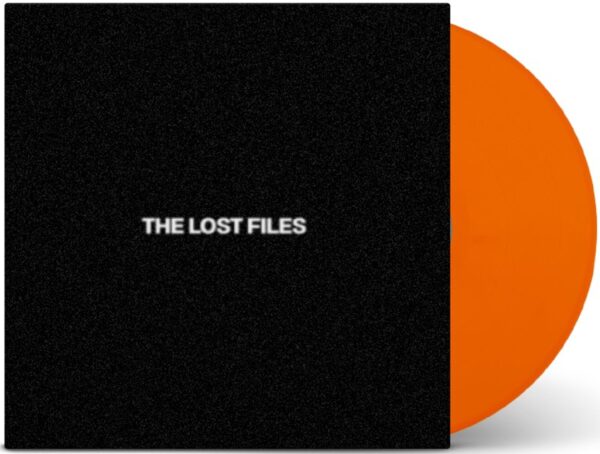 the lost files hip hop rap lp