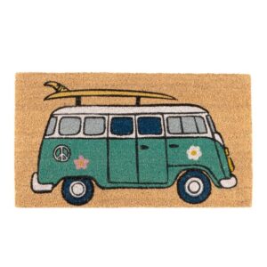 FELPUDO 40X70 ANTIDESLIZANTE FURGO - DCASA Colección SIN COLECCION