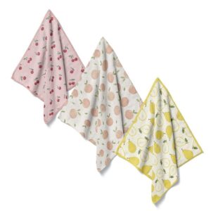 PAÑO COCINA 35X50 MICROFIBRA FRUTAS SURTIDOS - DCASA Colección SIN COLECCION