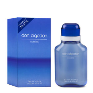 COLONIA HOMBRE 200ML DON ALGODON - DON ALGODON Colección COLONIA