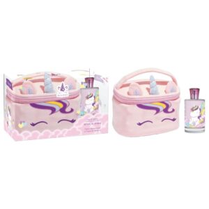 NECESER SUAVE COLONIA 100ML UNICORNIO - AIRVAL INTERNATIONAL S,A, Colección CAMPAÑA NAVIDAD