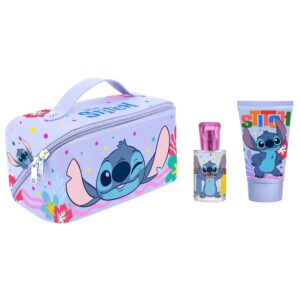 NECESER STITCH COLONIA 50ML + GEL 100ML - AIRVAL INTERNATIONAL S,A, Colección CAMPAÑA NAVIDAD