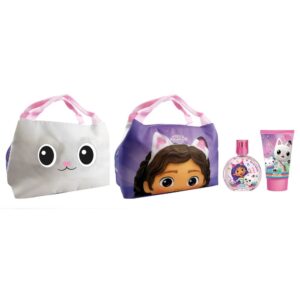 BOLSO TERMO COLONIA 50ML + GEL 100ML GABBY´S DOLLHOUSE - AIRVAL INTERNATIONAL S,A, Colección CAMPAÑA NAVIDAD