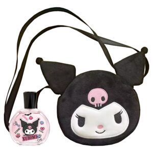 BOLSO COLONIA 50ML KUROMI - AIRVAL INTERNATIONAL S,A, Colección CAMPAÑA NAVIDAD