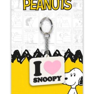 SNOOPY IMAGINE KEYCHAIN -