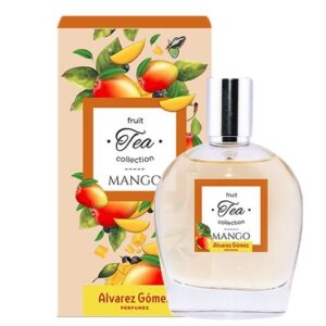 COLONIA 100ML FRUIT TEA MANGO COLLECTION ALVAREZ GOMEZ - ALVAREZ GOMEZ Colección TEA COLLECTION
