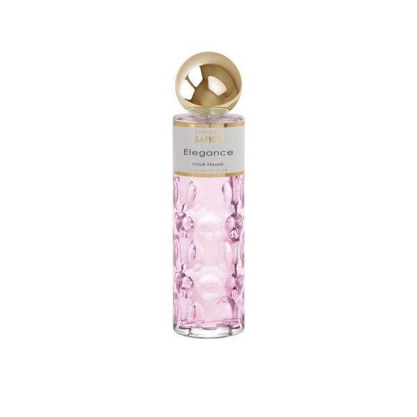 PERFUME 200ML EDP SEÑORA ELEGANCE SAPHIR - SAPHIR Colección EDP 200ML