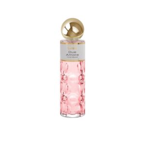 PERFUME 200ML EDP SEÑORA DUE AMORE SAPHIR - SAPHIR Colección EDP 200ML