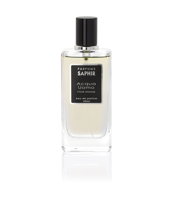 EAU DE PARFUM MEN ACQUA UOMO 50ML - SAPHIR Colección SAPHIR 50