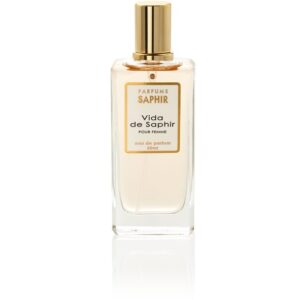 EAU DE PARFUM WOMEN VIDA DE SAPHIR 50ML - SAPHIR Colección SAPHIR 50