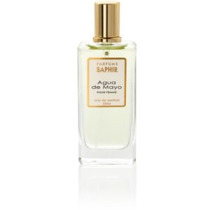 EAU DE PARFUM WOMEN AGUA DE MAYO 50 ML - SAPHIR Colección SAPHIR 50