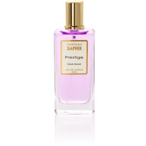 EAU DE PARFUM WOMEN PRESTIGE 50ML SEÑORA - SAPHIR Colección SAPHIR 50