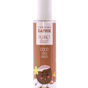 PLANET FRUIT 30ML COCO EAU DE TOILETTE + 1 TESTER - SAPHIR Colección PLANET FRUITS