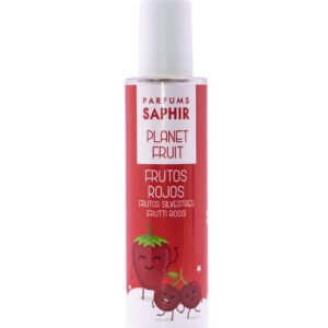 PLANET FRUIT 30ML FRUTOS ROJOS EAU DE TOILETTE + 1 TESTER - SAPHIR Colección PLANET FRUITS