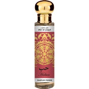 FRAGANCIA ARABE 30ML UTUR AL-YAQUT HUB - SAPHIR ARABE Colección ARABE